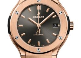 Hublot Classic Fusion Racing Grey 565.OX.7081.RX -