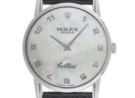 Rolex Cellini 5116 (2001) - 32 mm