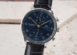 IWC Portuguese Chronograph IW371447 -