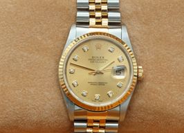 Rolex Datejust 36 16233G -