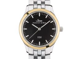 Sinn Unknown 434.02 (2026) - 34mm Staal