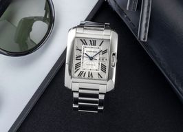 Cartier Tank Anglaise W5310009 -