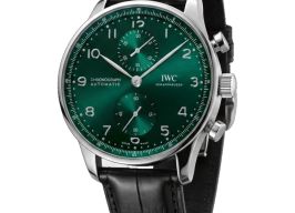 IWC Portuguese Chronograph IW371615 -
