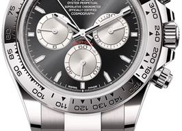 Rolex Daytona 126509 (2024) - Black dial 40 mm White Gold case