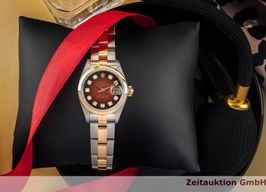 Rolex Lady-Datejust 69163 (1997) - 26mm Goud/Staal