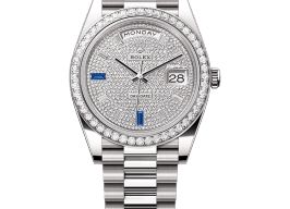 Rolex Day-Date 40 228349RBR -