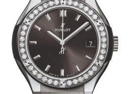 Hublot Classic Fusion Racing Grey 581.NX.7071.RX.1104 -