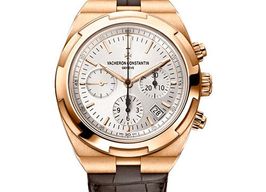 Vacheron Constantin Overseas Chronograph 5500V/000R-B074 (2024) - 43mm Roségoud