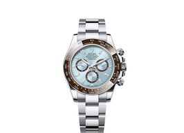 Rolex Daytona 126506 (2025) - Blauw wijzerplaat 40mm Platina