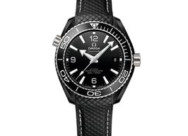 Omega Seamaster Planet Ocean 215.92.40.20.01.001 (2026) - Zwart wijzerplaat 40mm Keramiek