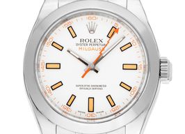 Rolex Milgauss 116400 -
