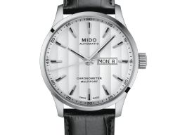 Mido Multifort M038.431.16.031.00 (2026) - 42mm Staal