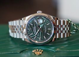 Rolex Datejust 36 126234 (2022) - 36 mm Steel case