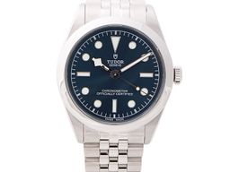 Tudor Black Bay 36 79640 (2023) - Blue dial 36 mm Steel case