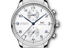 IWC Portuguese Chronograph IW371617 -