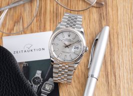 Rolex Datejust 36 126234 (Onbekend (willekeurig serienummer)) - 36mm Staal