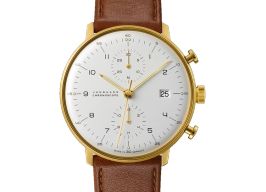 Junghans Unknown 27/7800.02 (2026) - Silver dial 40 mm Unknown case