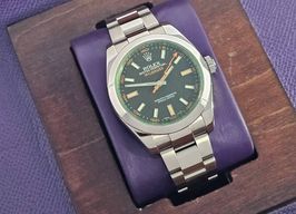 Rolex Milgauss 116400GV -