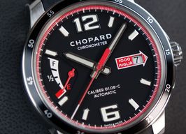 Chopard Mille Miglia 168565-3001 (2026) - Black dial 43 mm Steel case