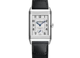 Jaeger-LeCoultre Reverso Classic Small Q3868520 (2026) - Silver dial 40 mm Steel case