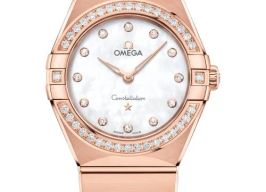 Omega Constellation Quartz 131.55.28.60.55.001 -