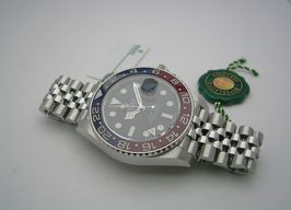 Rolex GMT-Master II 126710BLRO -