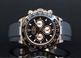 Rolex Daytona 116515LN (2018) - Zwart wijzerplaat 40mm Roségoud