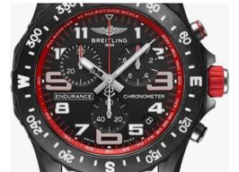 Breitling Endurance Pro X82310D91B1S1 (2024) - Black dial 44 mm Plastic case