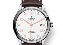 Tudor 1926 M91550-0014 (2025) - White dial 39 mm Steel case
