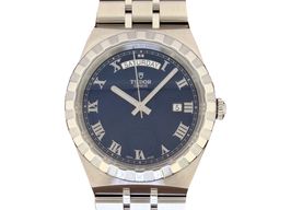 Tudor Royal 28600-0005 (2025) - Blue dial 41 mm Steel case