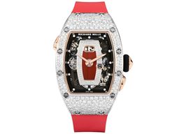 Richard Mille RM 037 RM 037 (2026) - Transparant wijzerplaat 34mm Witgoud