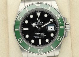 Rolex Submariner Date 126610LV (2026) - Zwart wijzerplaat 41mm Staal