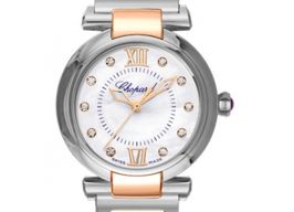 Chopard Imperiale 388563-6014 (2022) - Parelmoer wijzerplaat 29mm Goud/Staal