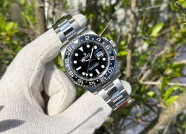 Rolex GMT-Master II 116710LN -