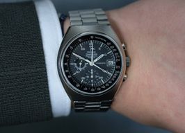 Omega Speedmaster Mark IV 176.009 (1975) - Black dial 42 mm Steel case