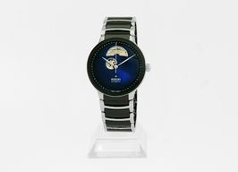 Rado Centrix R30012202 (2024) - Blue dial 39 mm Steel case