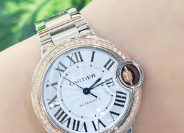 Cartier Ballon Bleu 36mm WE902081 -