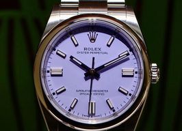 Rolex Oyster Perpetual 34 124200 -