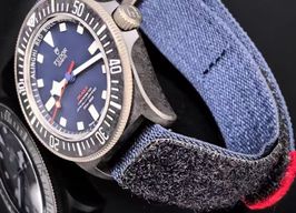 Tudor Pelagos 25707KN (2025) - Blue dial 42 mm Carbon case