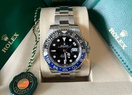 Rolex GMT-Master II 126710BLNR -
