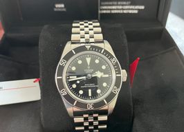 Tudor Black Bay 7941A1A0NU (2026) - Zwart wijzerplaat 41mm Staal