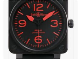 Bell & Ross BR 01-92 BR01-92-S (2024) - Black dial 46 mm Steel case