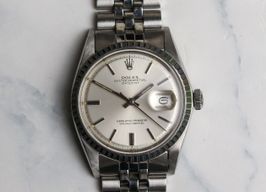 Rolex Datejust 1603 (1972) - Silver dial 36 mm Steel case