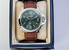 Panerai Luminor PAM01624 (2025) - Green dial 44 mm Steel case