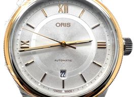 Oris Classic 01 733 7719 4371-07 5 20 32 (2023) - Silver dial 42 mm Steel case