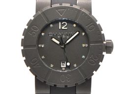 Chaumet Class One 622 (Unknown (random serial)) - Grey dial 33 mm Steel case