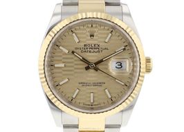 Rolex Datejust 36 126233 -