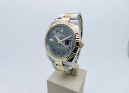 Rolex Datejust 41 126333 (2021) - 41 mm Gold/Steel case