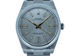 Oyster perpetual reference discount 124300