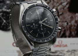 Omega Speedmaster Professional Moonwatch 145.012 (1968) - Black dial 42 mm Steel case